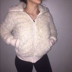 Women's Eddie Bauer Faux Fur Bomber